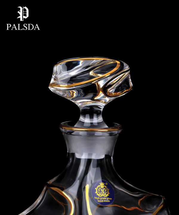 Palsda® Swirl Zephyr Glasses Set