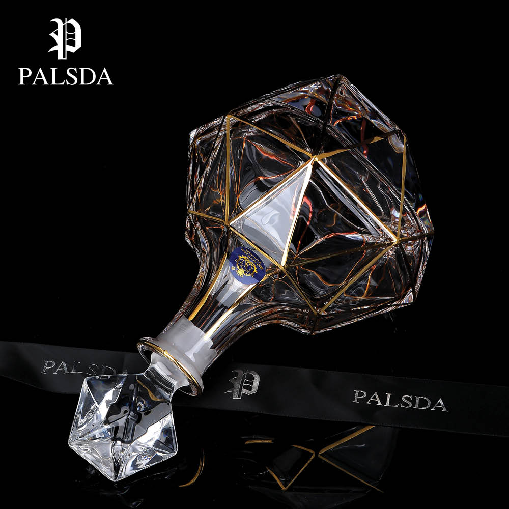 Palsda® Crystal Cove Glasses Set