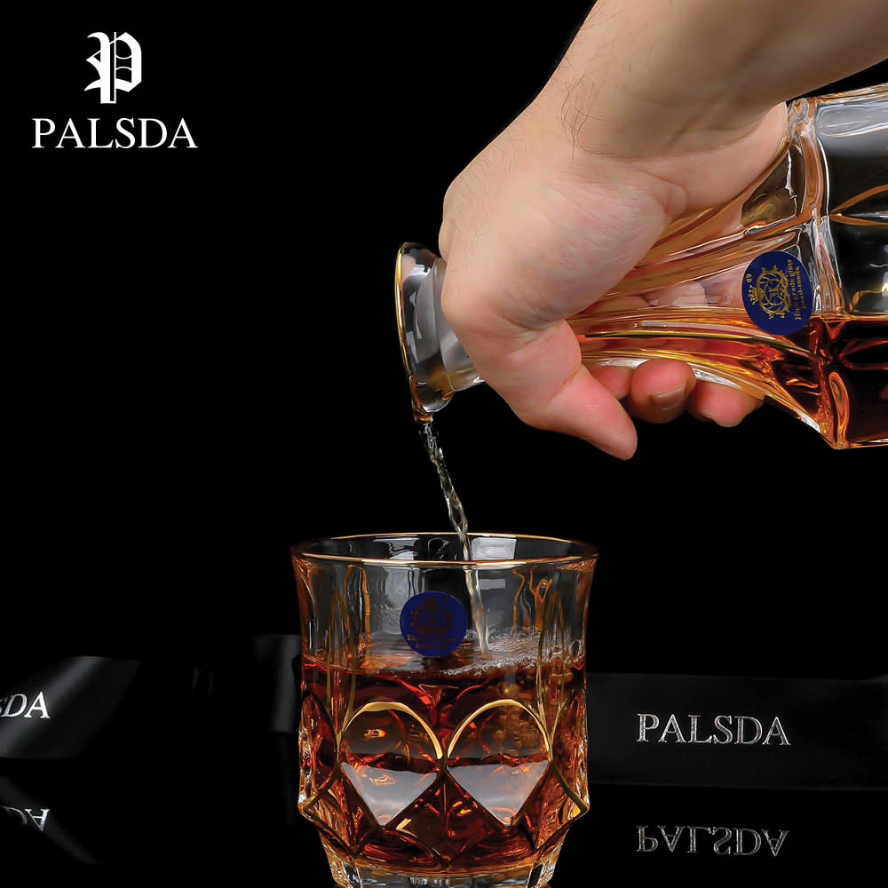 Palsda® Arc Royal Glasses Set