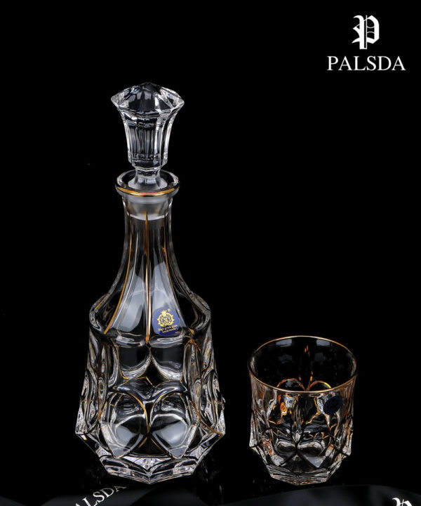 Palsda® Arc Royal Glasses Set