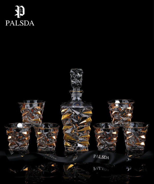 Palsda® Palisades Glasses Set