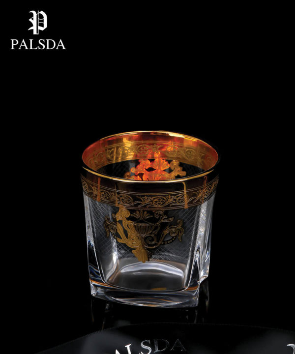 Palsda® Royale Brulante Glasses Set
