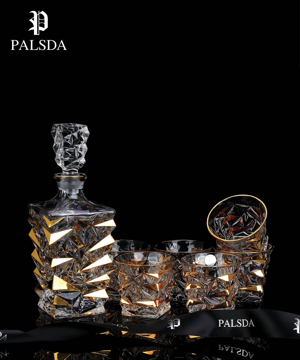Palsda® Palisades Glasses Set