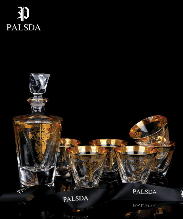Palsda® Royale L'anglais Glasses Set