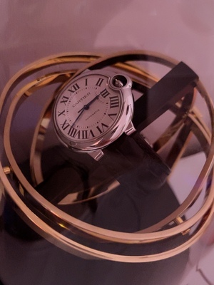 Palsda® Orbit-Classique Watch Winder