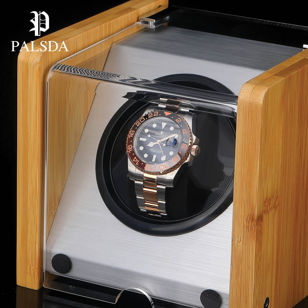 Palsda® Seyfert-Classique Watch Winder (Gold)